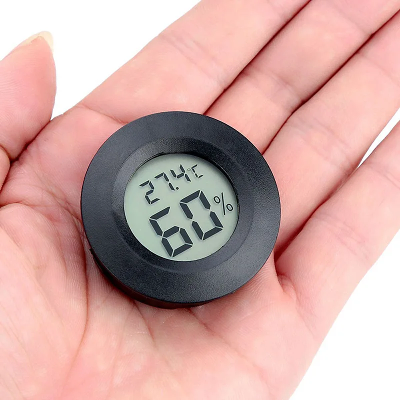 Electronics Gadgets And Accessories - Outdoor Sports Thermometer, Reptile Electronic Hygrometer,