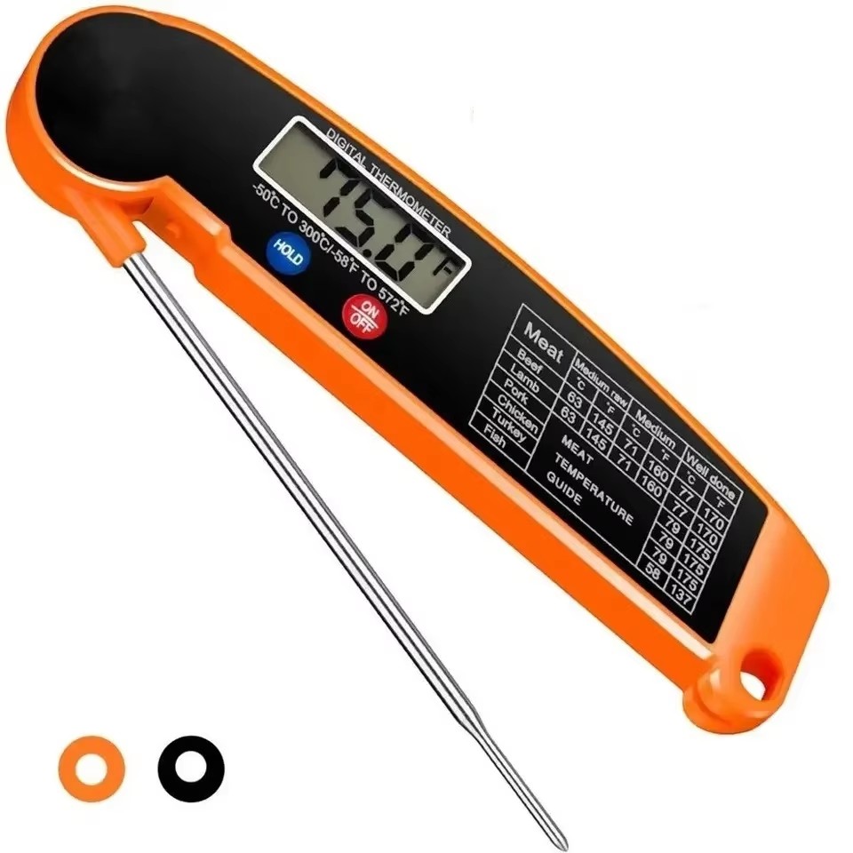 Electronics And Gadgets - Hot Sale Digital Kitchen Food Thermometer