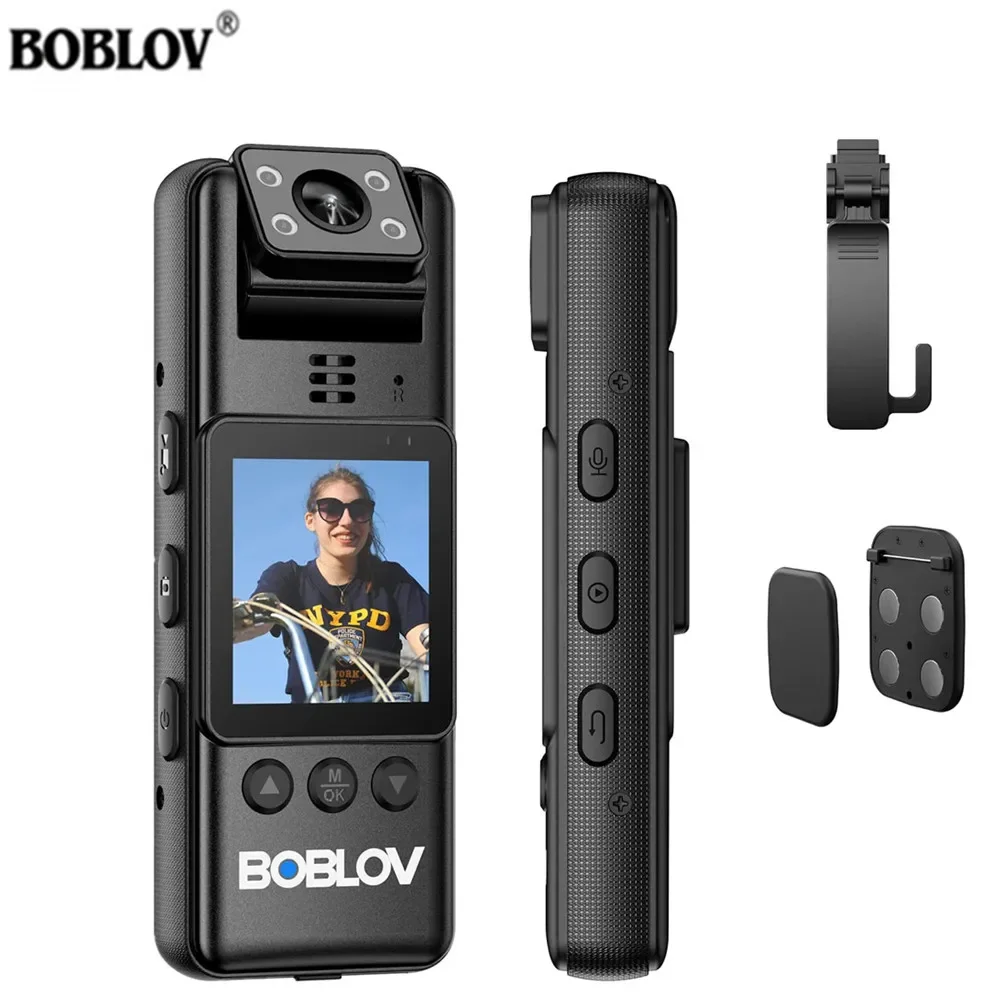 Compact Camera Mirrorless - BOBLOV A23 Infrared Night Vision Mini