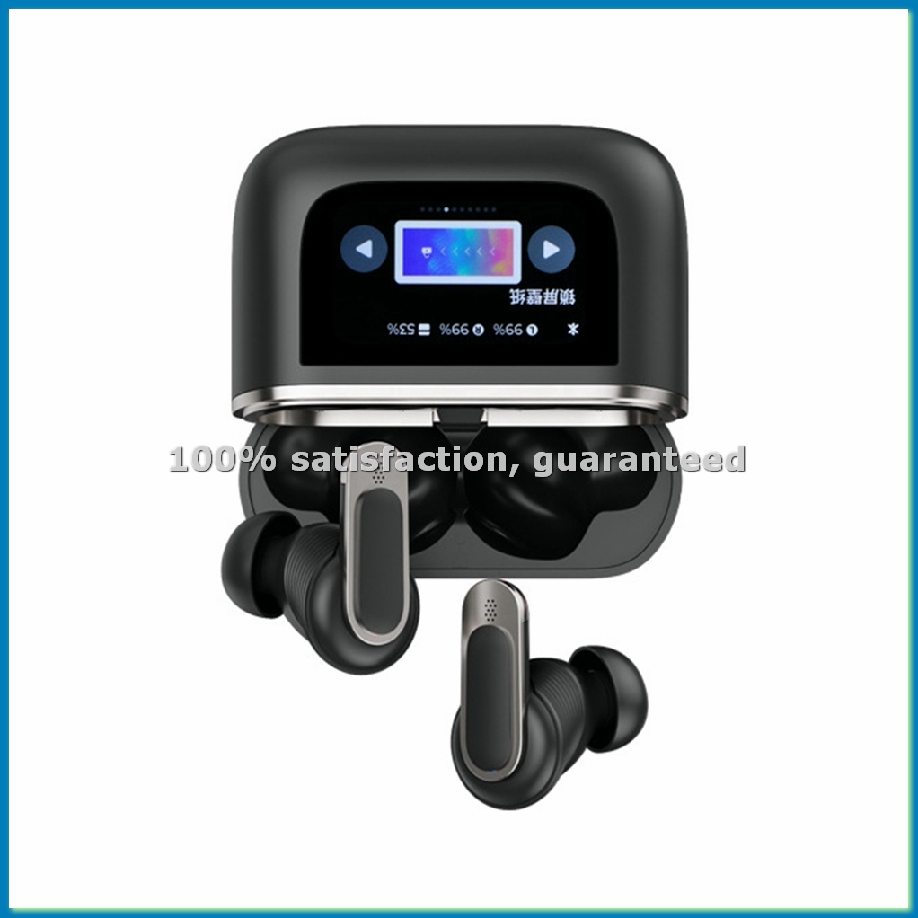 Earbuds Anc Wireless - V8 Wireless In-Ear Headphones Earbuds ANC