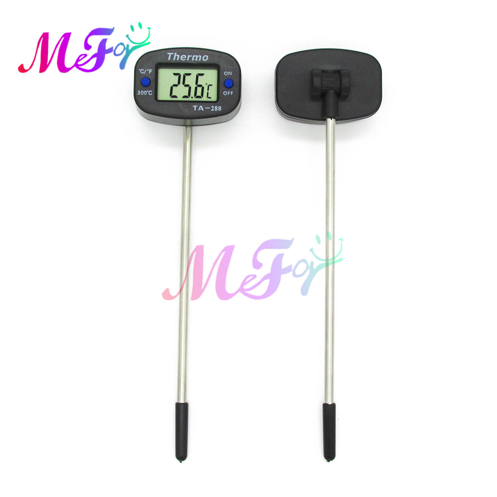Electronics And Gadgets - Digital Food Thermometer Electronic Probe with