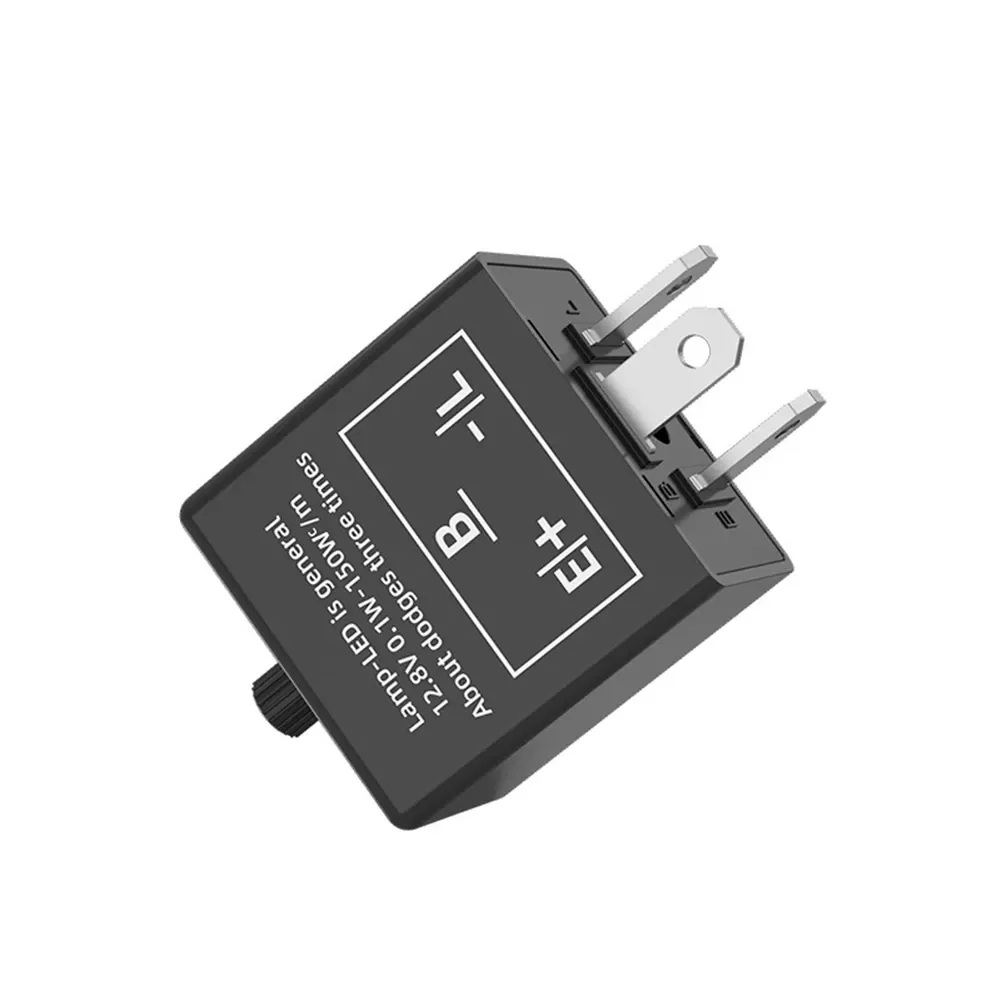 Electronics And Gadgets - 12v 3 pin Adjustable LED Flasher