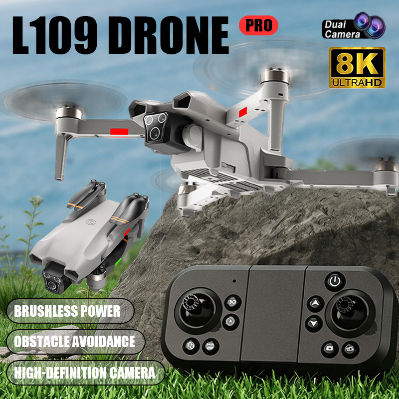 Electronics And Gadgets - NEW Hot L017 Pro Drone Brushless