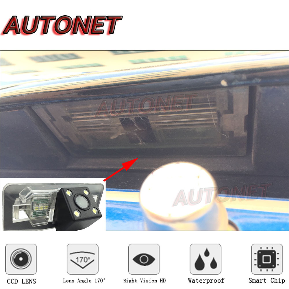 AUTONET Rear View camera For M - Compact Camera Mirrorless recension och pris