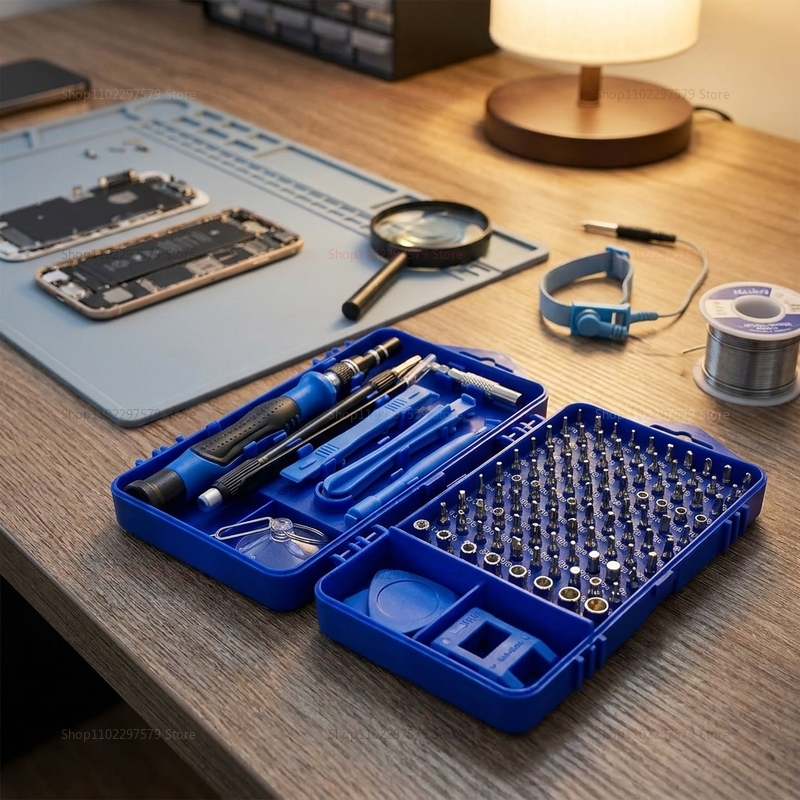 115 in 1 Multifunctional Screw - Electronics Gadgets And Accessories recension och pris
