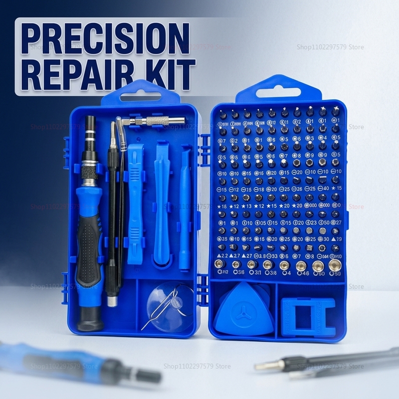 115 in 1 Multifunctional Screw - Electronics Gadgets And Accessories recension och pris
