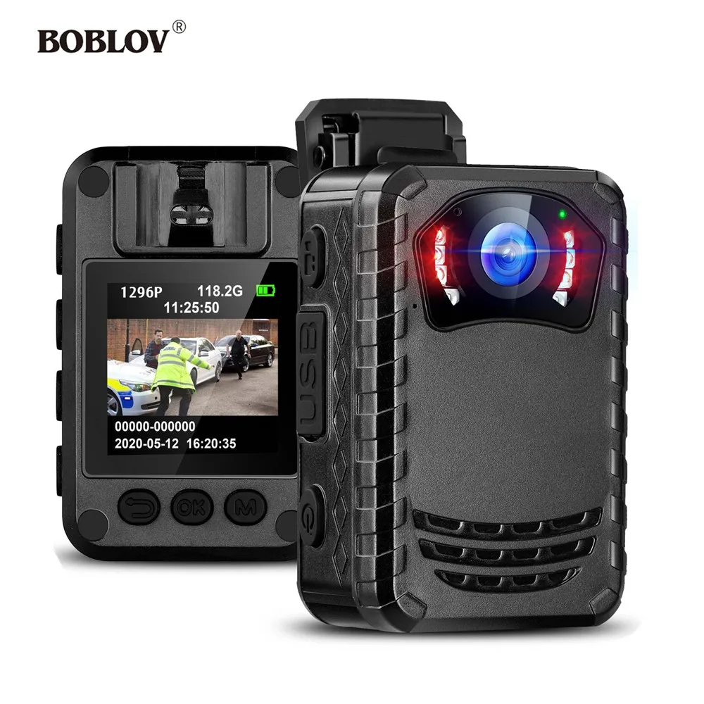 BOBLOV N9 Mini Body Camera Ful - Compact Camera Mirrorless recension och pris