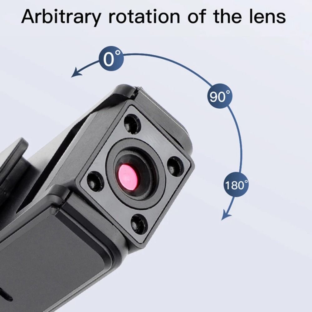 1080P HD A9 Mini Handheld Came - Compact Camera Mirrorless recension och pris