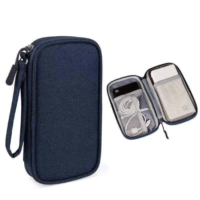 Cable Storage Bag Portable Dig - Electronics Gadgets And Accessories recension och pris