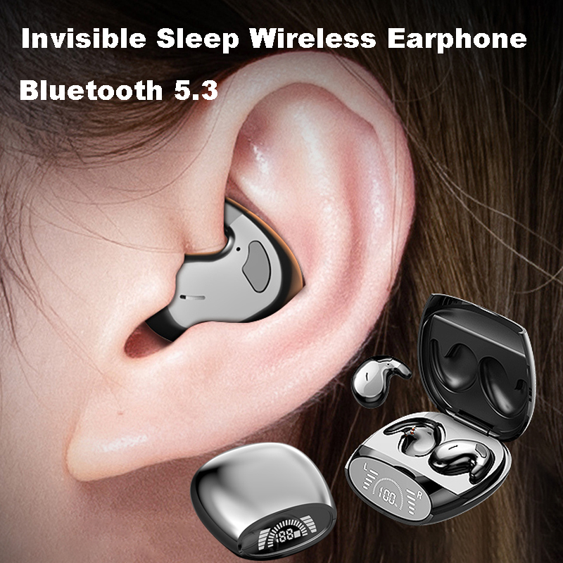 Sleep Invisible Earbuds Tiny M - Earbuds Anc Wireless recension och pris
