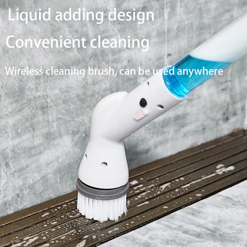 Multifunctional Electric Clean - Kitchen Electronics Gadgets recension och pris