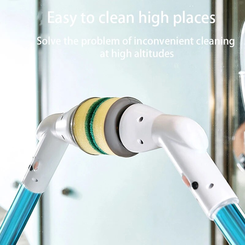 Multifunctional Electric Clean - Kitchen Electronics Gadgets recension och pris