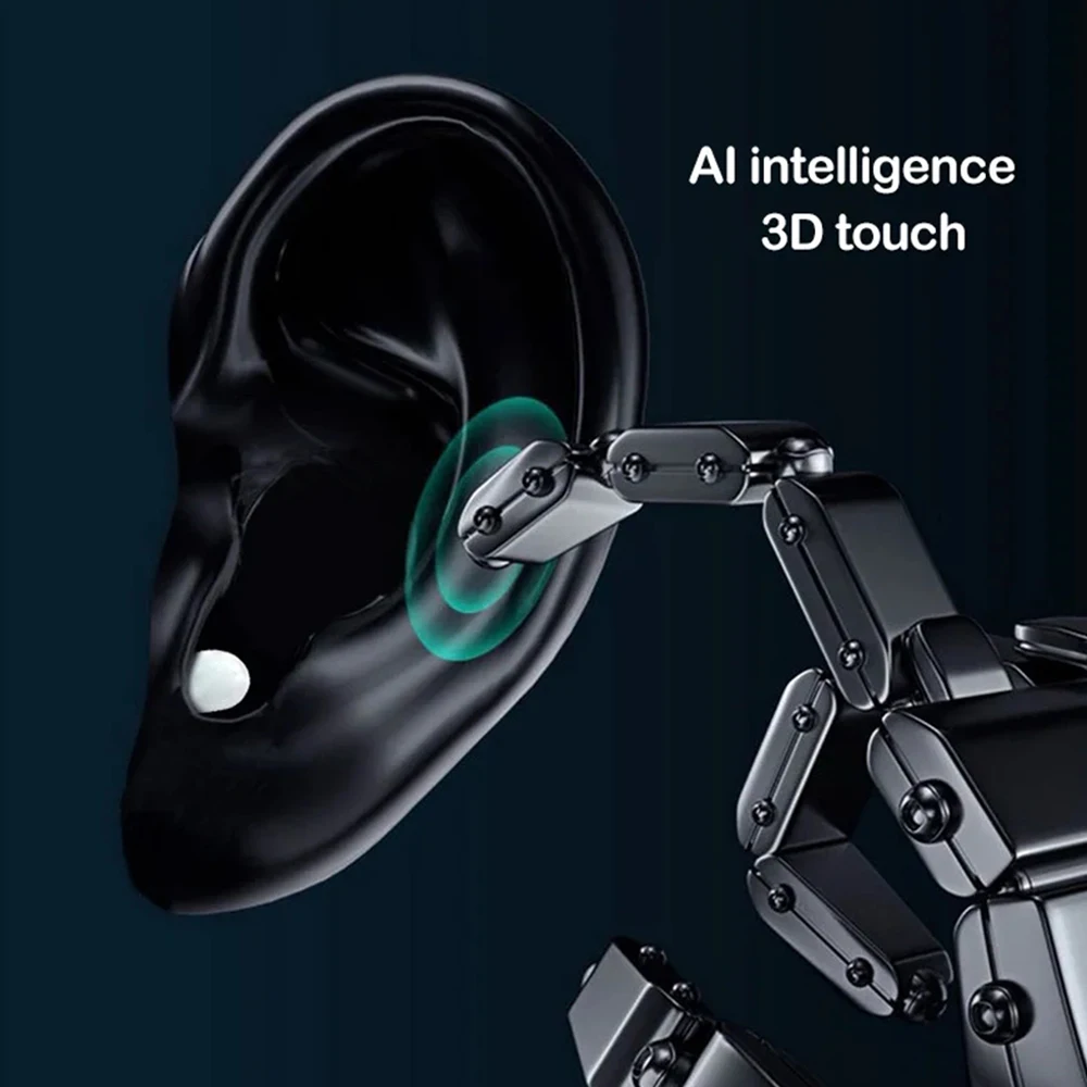 Invisible Earphones Mini Headp - Earbuds Anc Wireless recension och pris