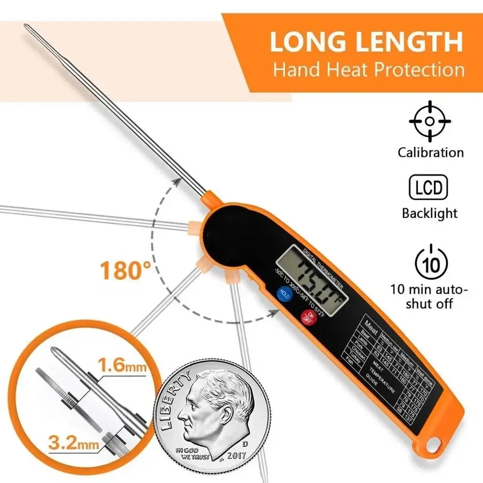 Hot Sale Digital Kitchen Food  - Electronics And Gadgets recension och pris