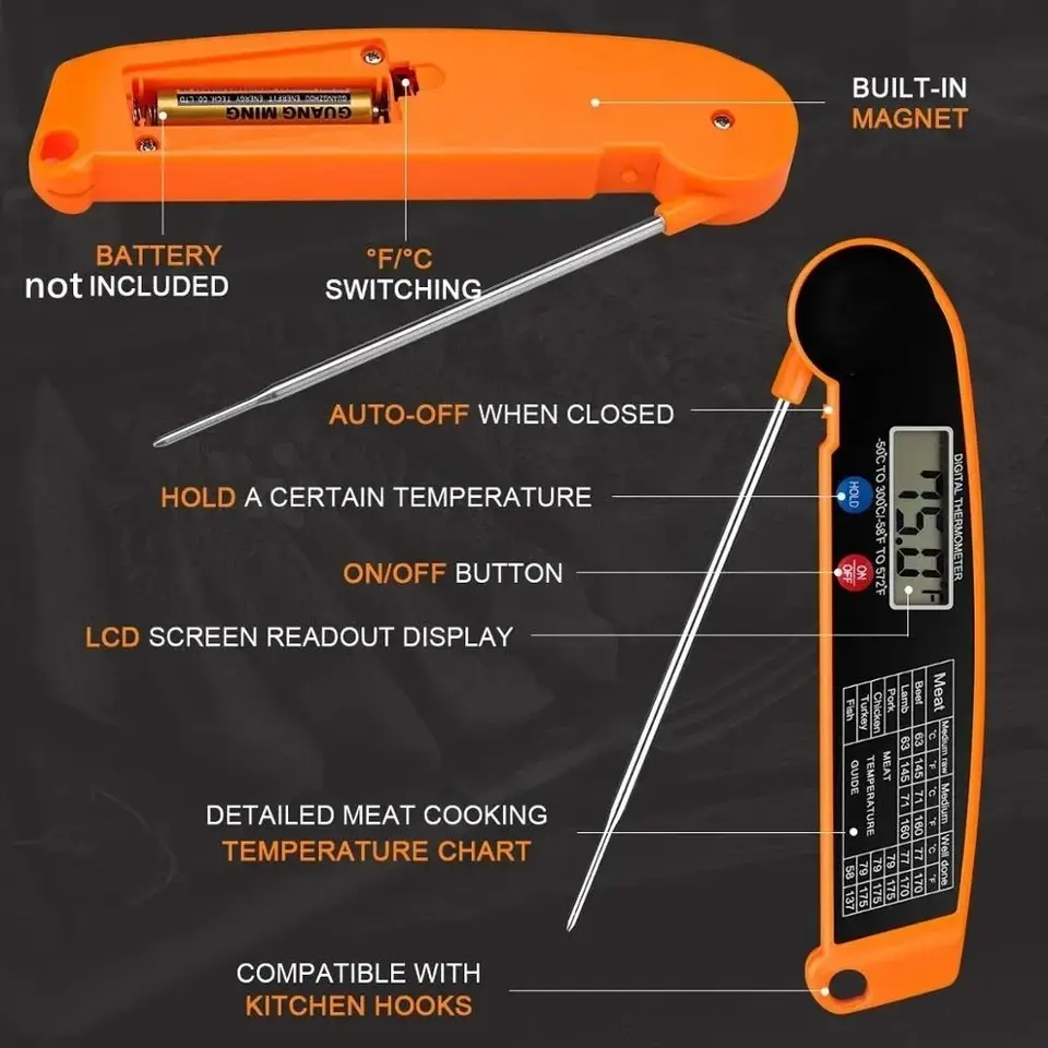 Hot Sale Digital Kitchen Food  - Electronics And Gadgets recension och pris