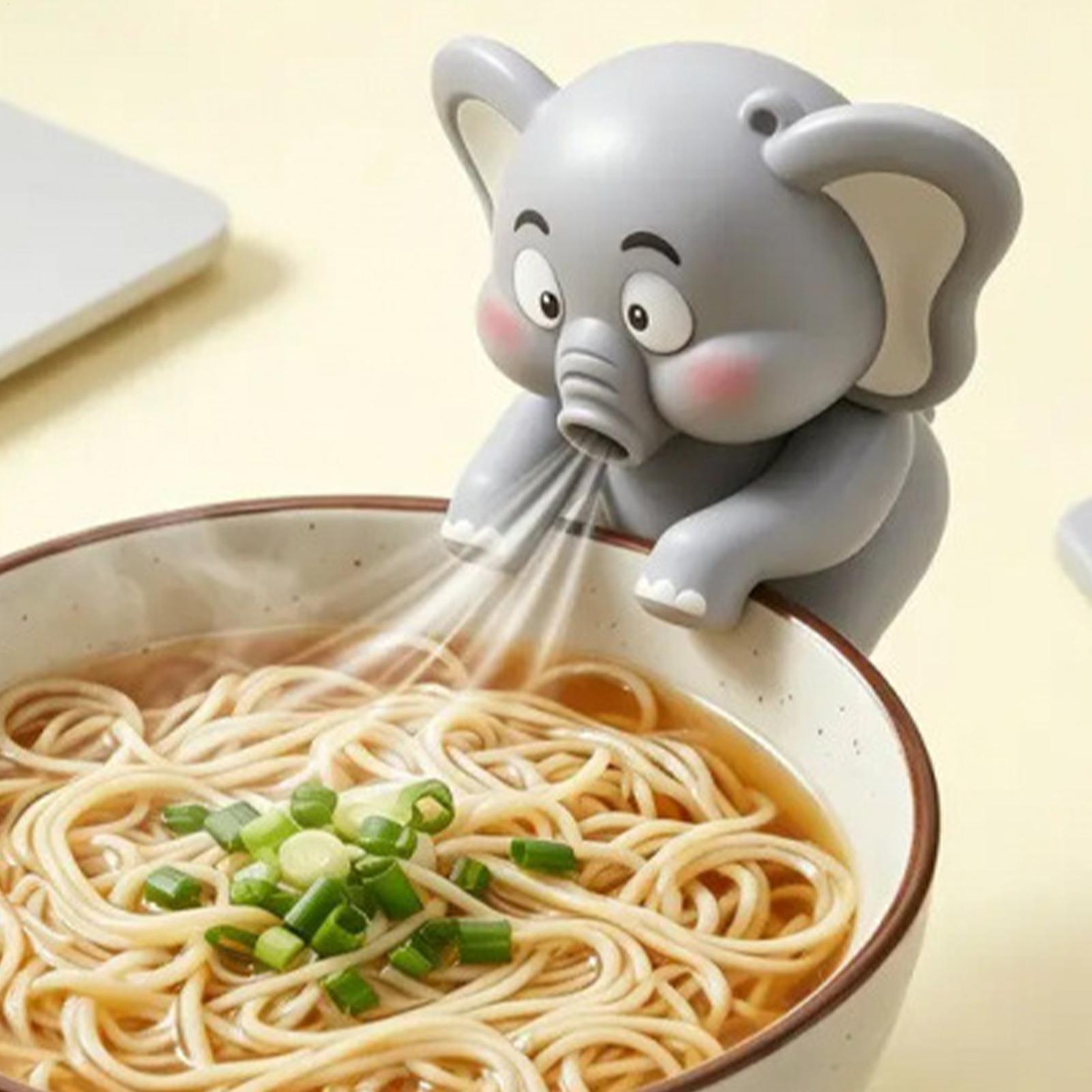 Mini Elephant Food Cooler Fan  - Electronics Gadgets Sale recension och pris