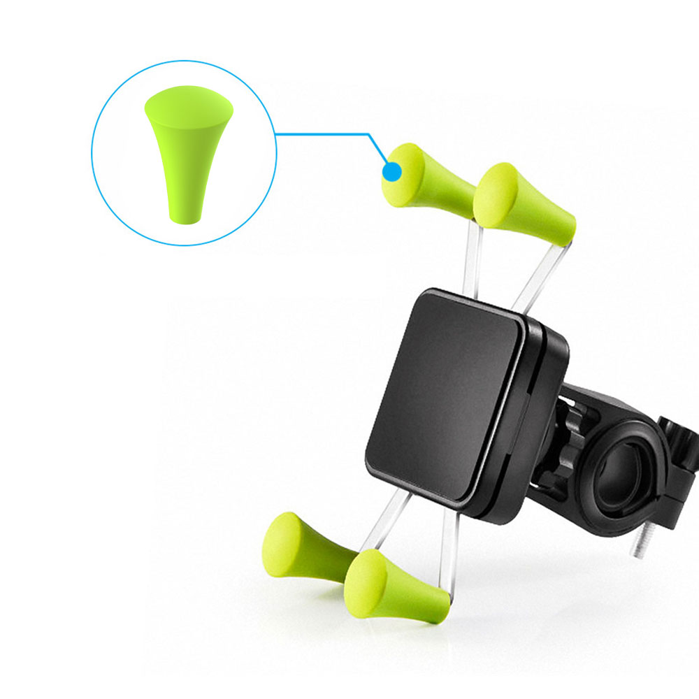 Bike Phone Holder Stand Moto A - Electronics And Gadgets recension och pris