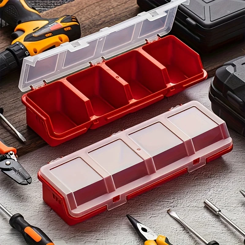 Multi Compartment Hardware Sto - Electronics Gadgets And Accessories recension och pris