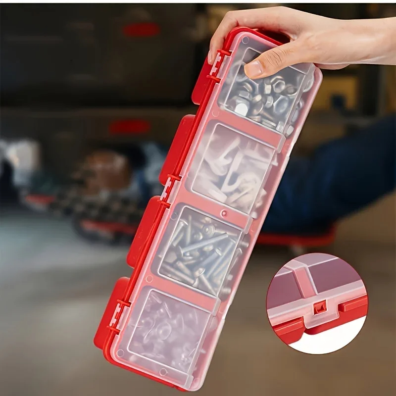 Multi Compartment Hardware Sto - Electronics Gadgets And Accessories recension och pris