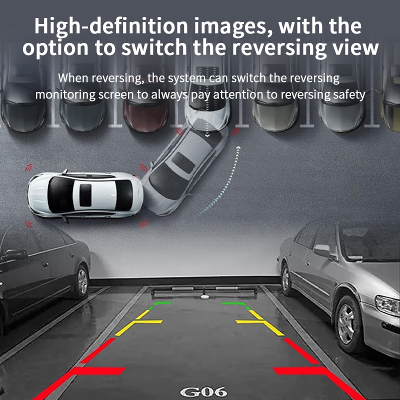 1080P AHD Car Rear View Camera - Compact Camera Mirrorless recension och pris