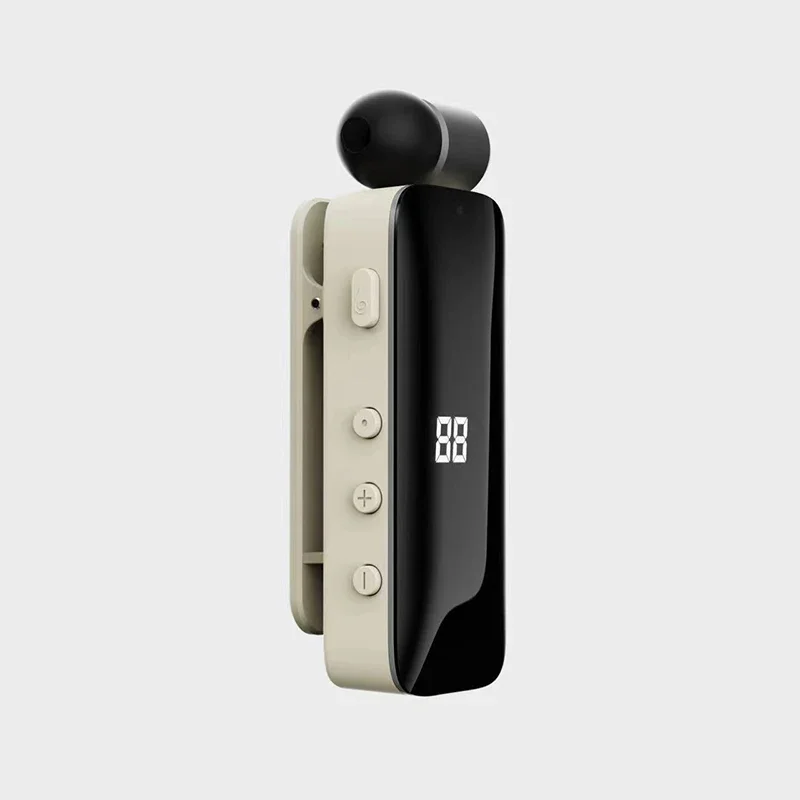 F906 Wireless Headset Bluetoot - Earbuds Anc Wireless recension och pris