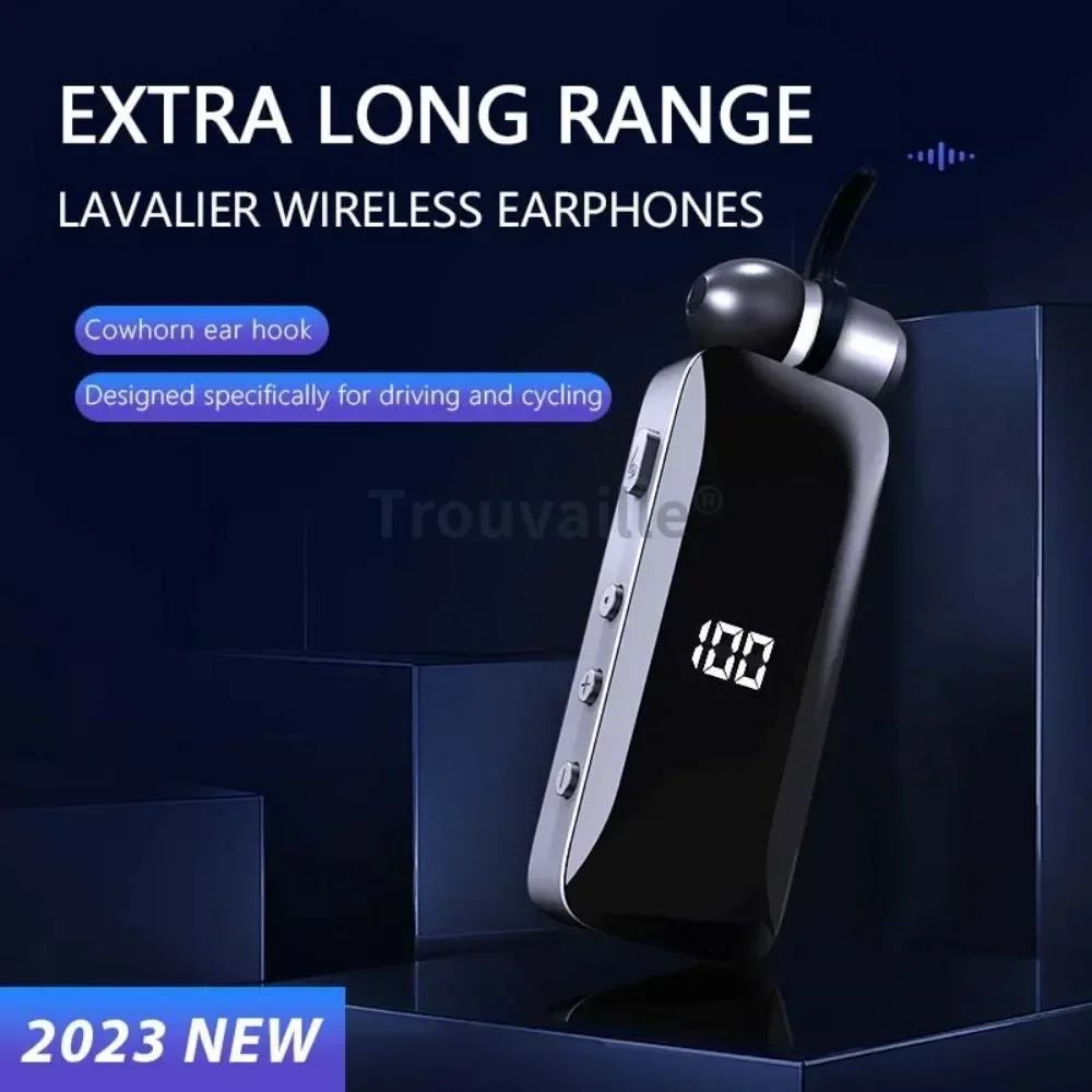 F906 Wireless Headset Bluetoot - Earbuds Anc Wireless recension och pris