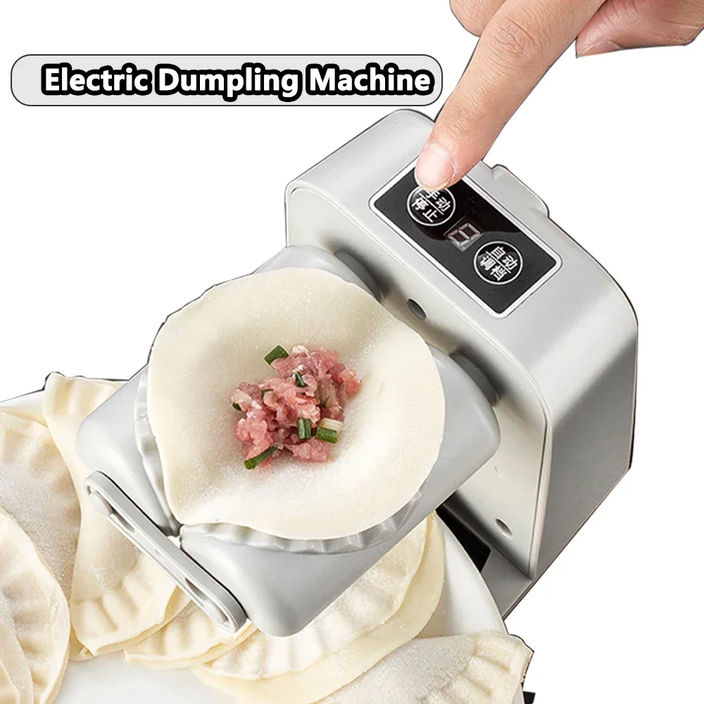 Automatic Electric Dumpling Ma - Kitchen Electronics Gadgets recension och pris