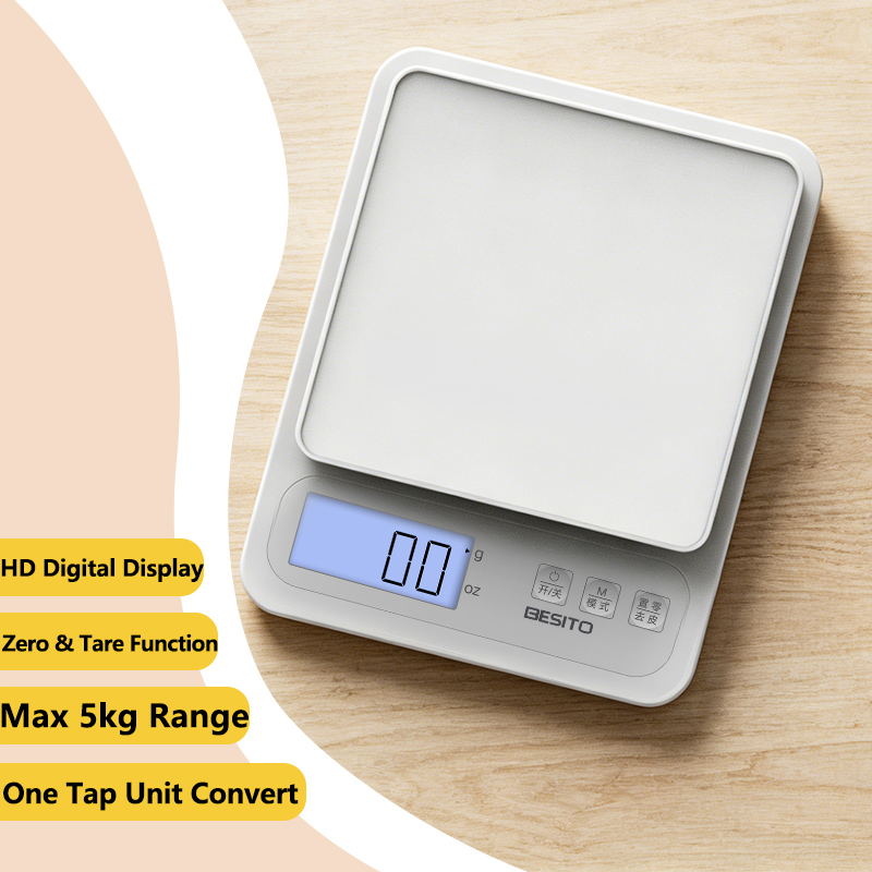 Electronic Scale, Kitchen Scal - Kitchen Electronics Gadgets recension och pris