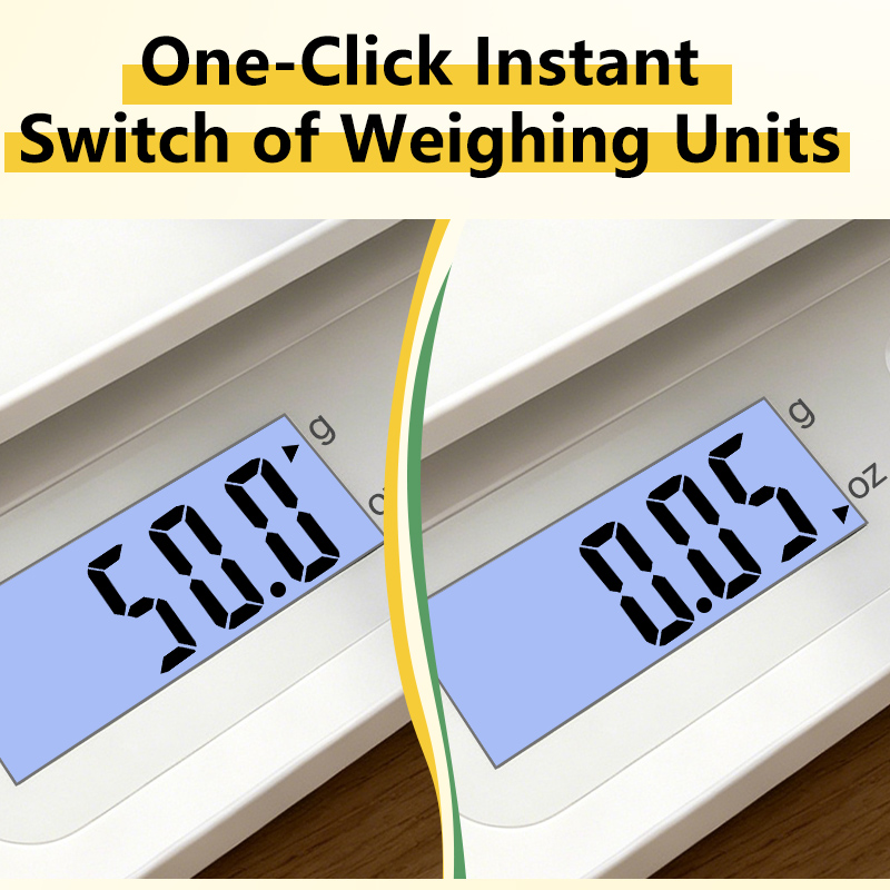 Electronic Scale, Kitchen Scal - Kitchen Electronics Gadgets recension och pris