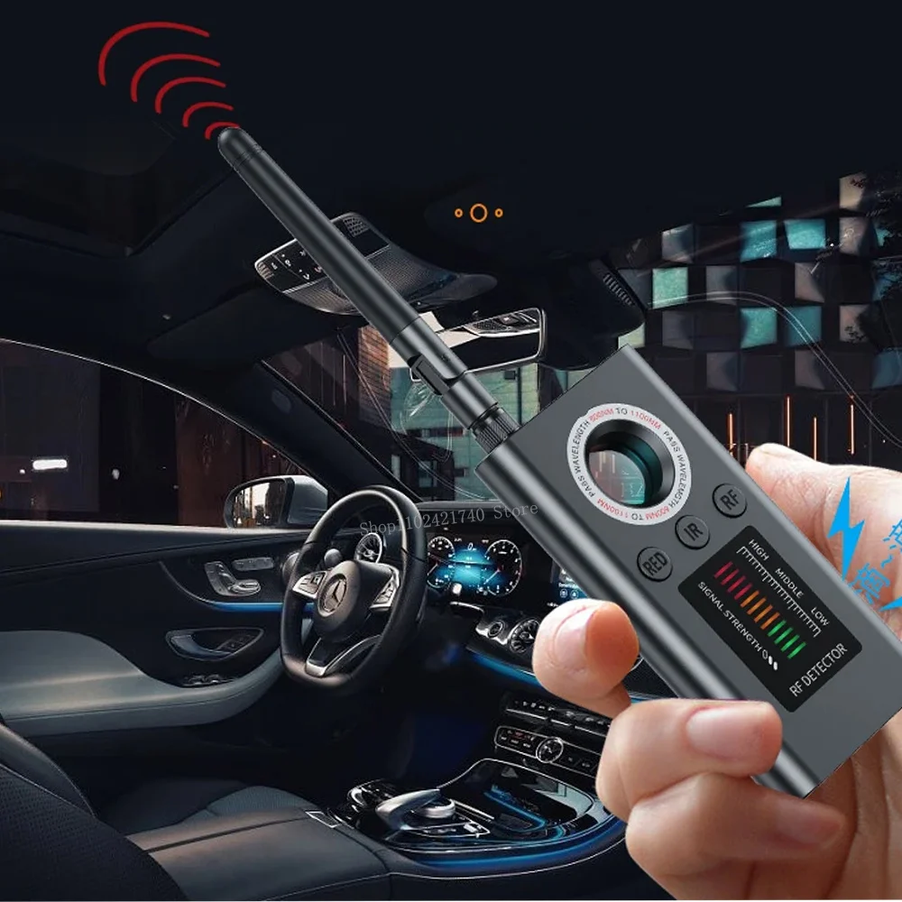 Hidden Camera Detector Anti Sp - Electronics Gadgets Sale recension och pris
