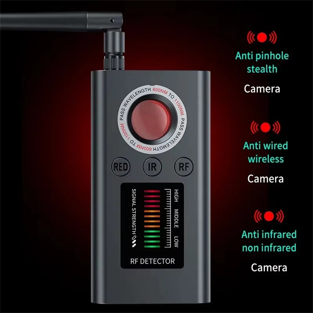 Hidden Camera Detector Anti Sp - Electronics Gadgets Sale recension och pris