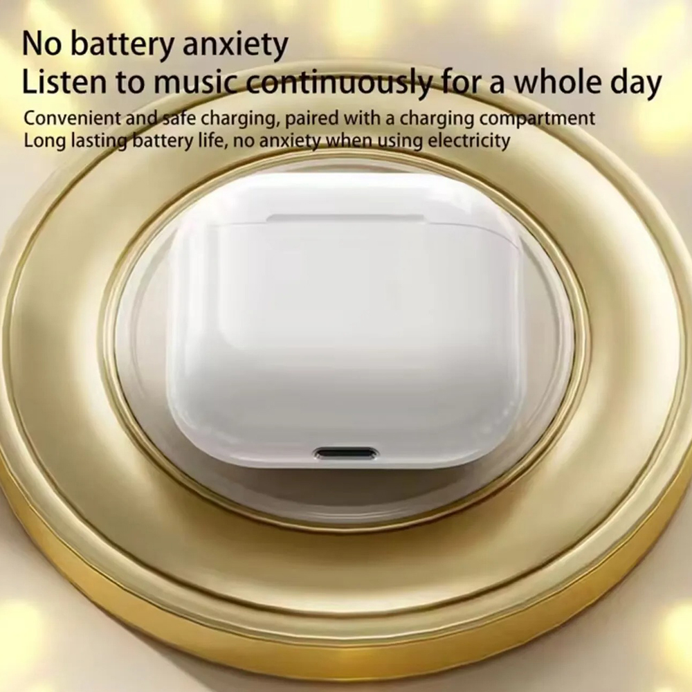 TWS Wireless Bluetooth Earphon - Earbuds Anc Wireless recension och pris