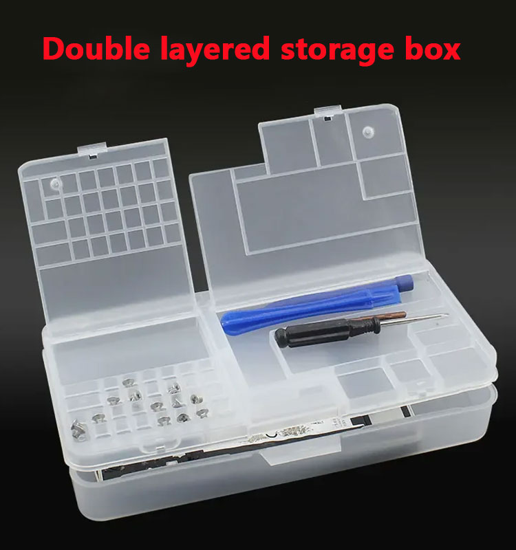 Box, Electronic Components, Tr - Electronics Gadgets And Accessories recension och pris