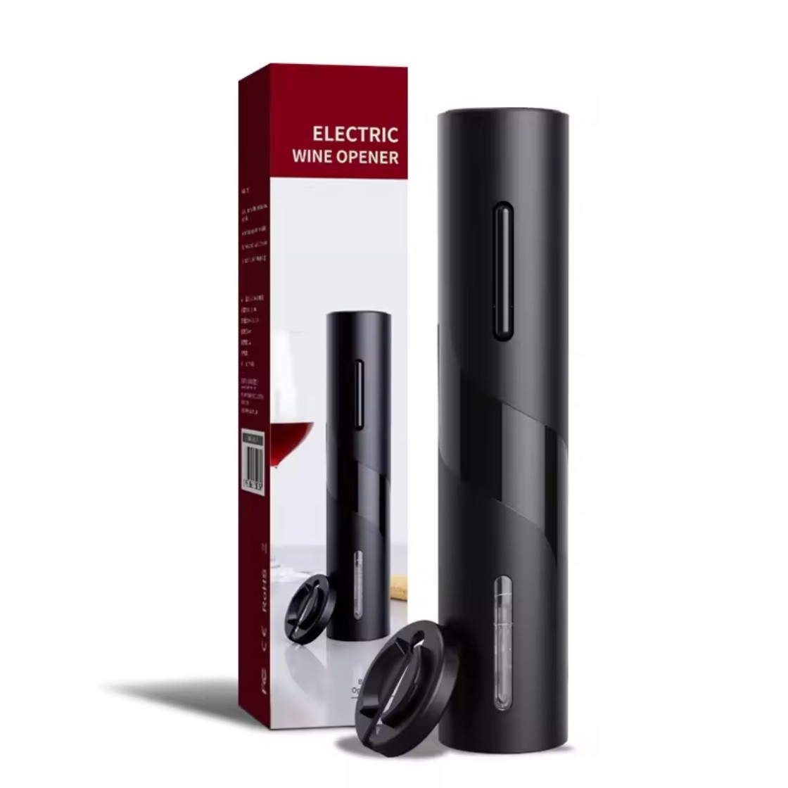 Electric Wine Bottle Opener Au - Kitchen Electronics Gadgets recension och pris
