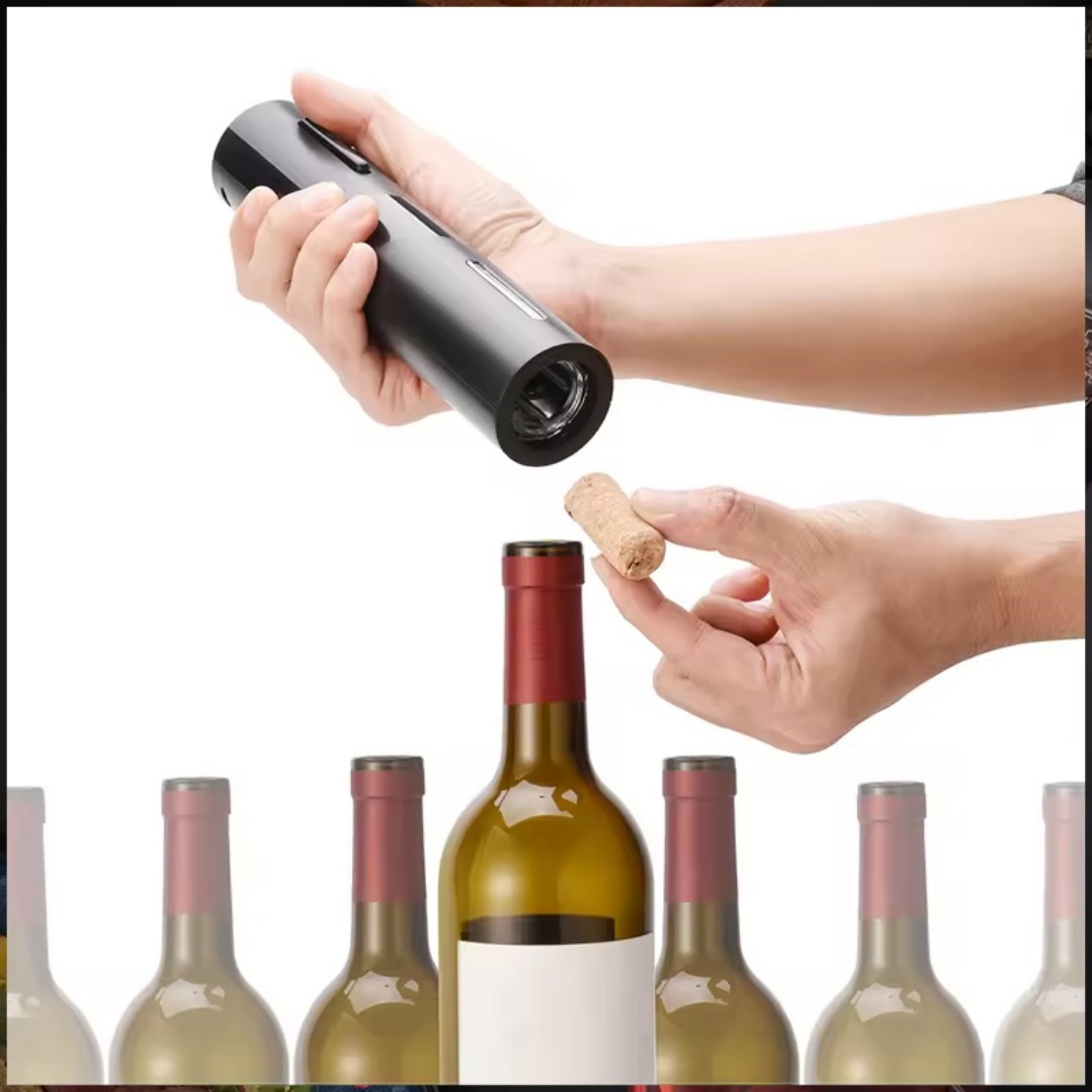 Electric Wine Bottle Opener Au - Kitchen Electronics Gadgets recension och pris