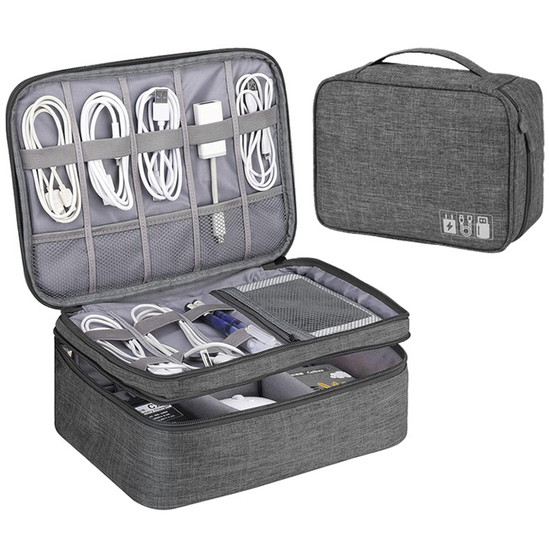 Portable Digital Storage Bag U - Electronics Gadgets And Accessories recension och pris
