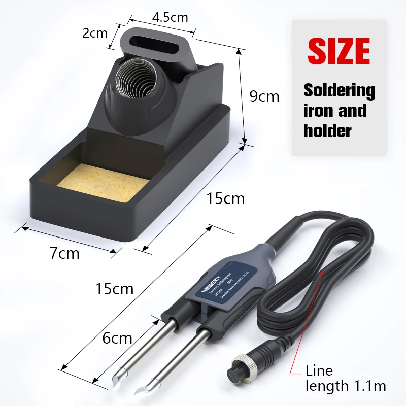 T12 Soldering Station Tweezers - Electronics And Gadgets recension och pris