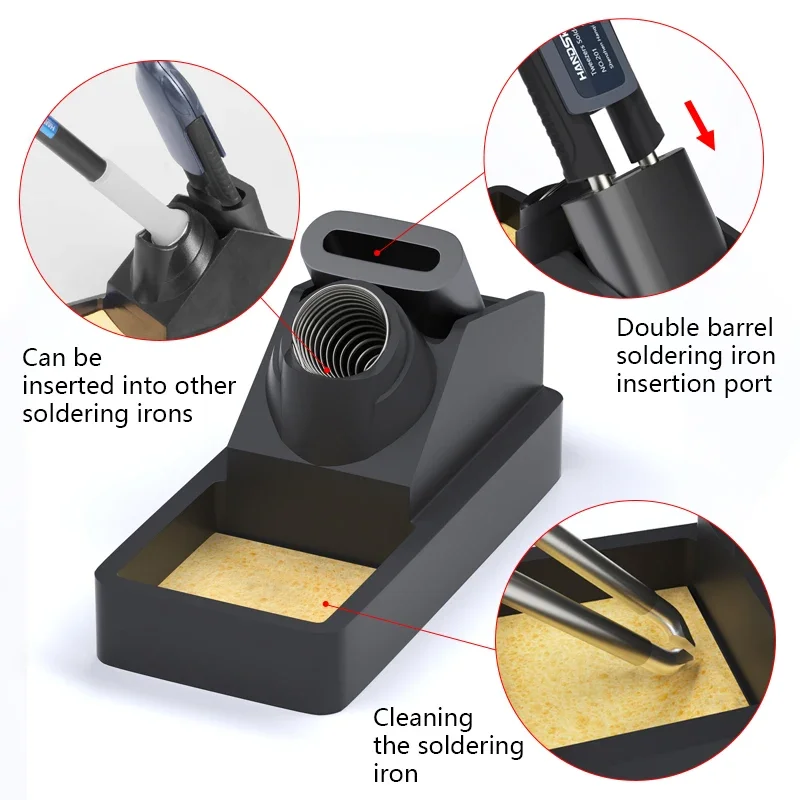 T12 Soldering Station Tweezers - Electronics And Gadgets recension och pris