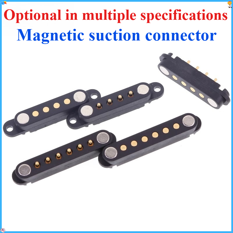 Magnetic Pogopin Connector Set - Electronics Gadgets And Accessories recension och pris