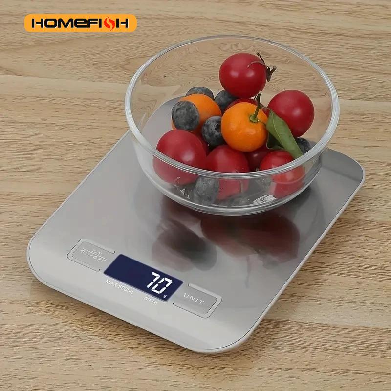 Household Kitchen High-precisi - Kitchen Electronics Gadgets recension och pris