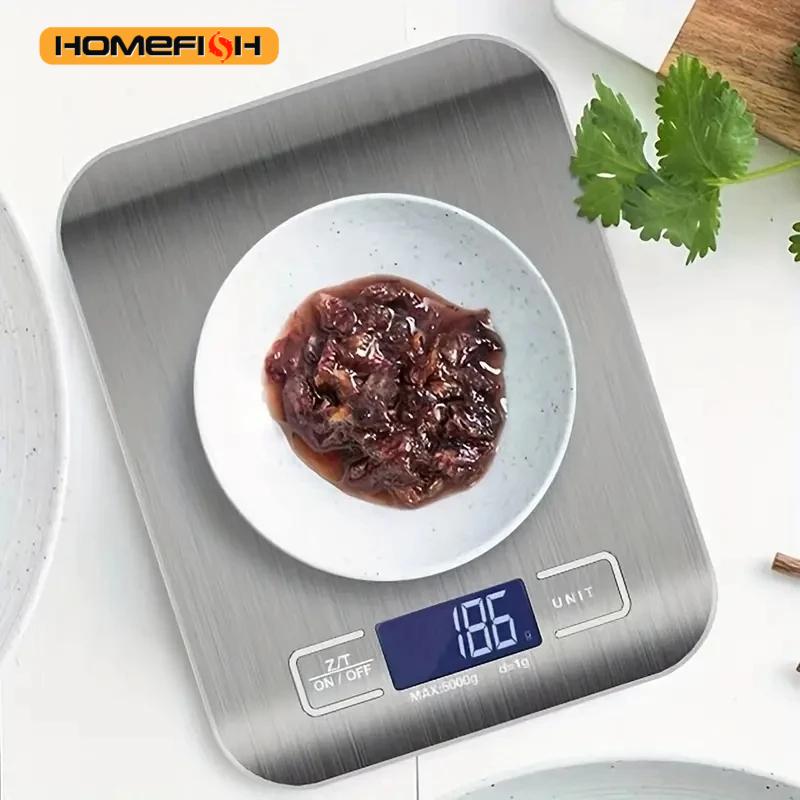 Household Kitchen High-precisi - Kitchen Electronics Gadgets recension och pris