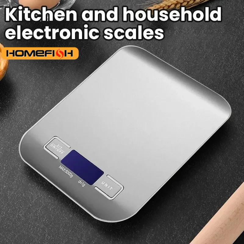 Household Kitchen High-precisi - Kitchen Electronics Gadgets recension och pris