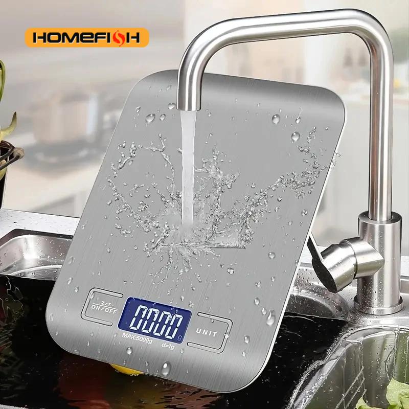 Household Kitchen High-precisi - Kitchen Electronics Gadgets recension och pris