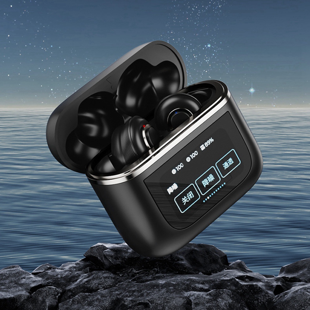 V8 Wireless In-Ear Headphones  - Earbuds Anc Wireless recension och pris