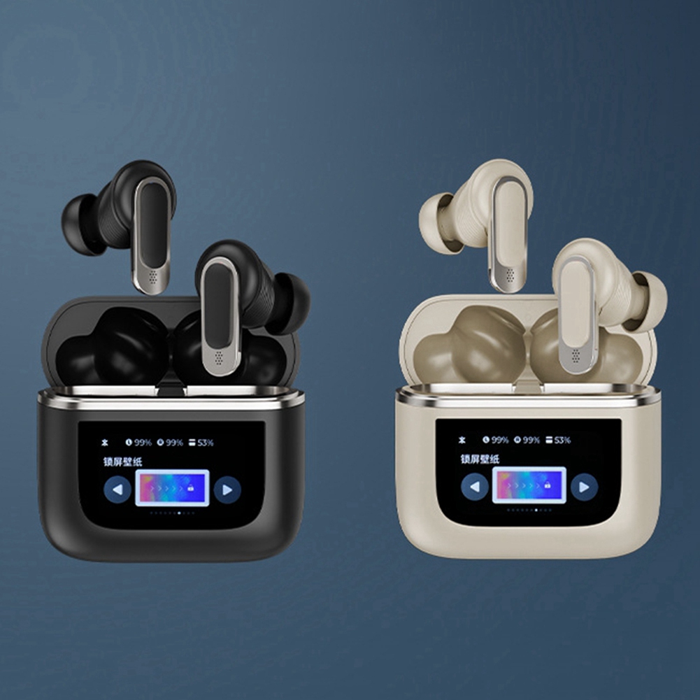 V8 Wireless In-Ear Headphones  - Earbuds Anc Wireless recension och pris