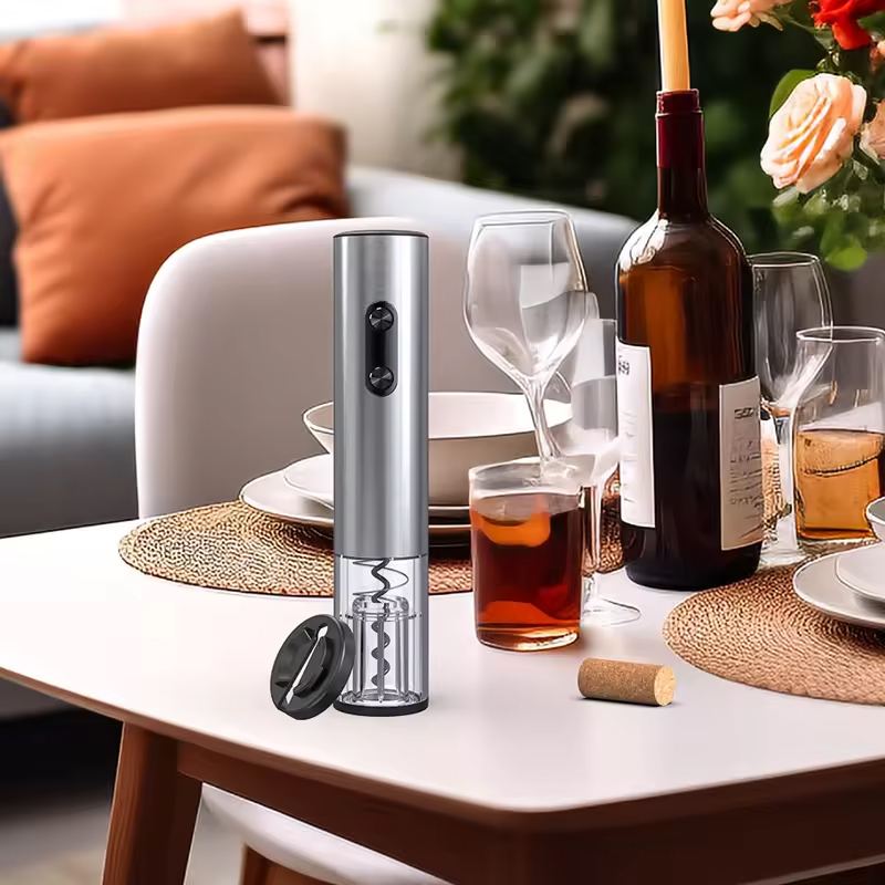 1/4 pcs Electric Wine Bottle O - Kitchen Electronics Gadgets recension och pris