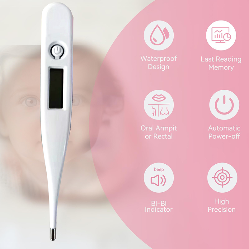 NEW Digital LCD Heating Oral T - Electronics And Gadgets recension och pris