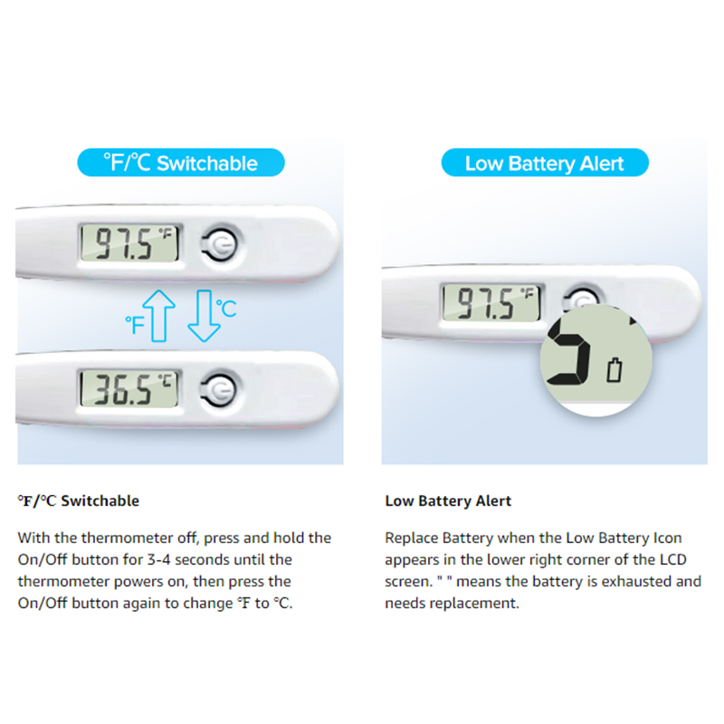 NEW Digital LCD Heating Oral T - Electronics And Gadgets recension och pris