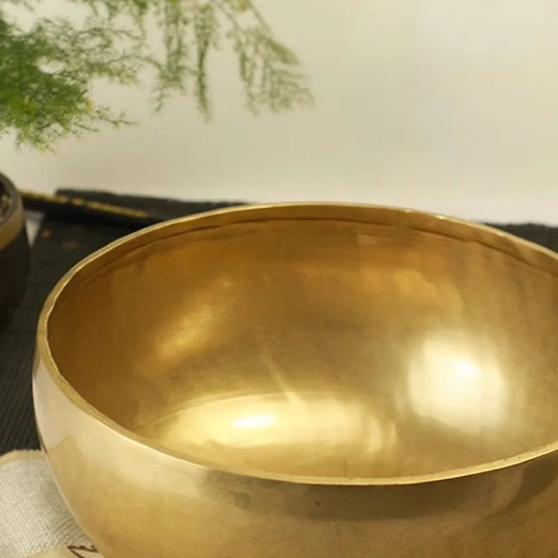 Tibetan Bell Bowl Yoga Singing - Electronics And Gadgets recension och pris
