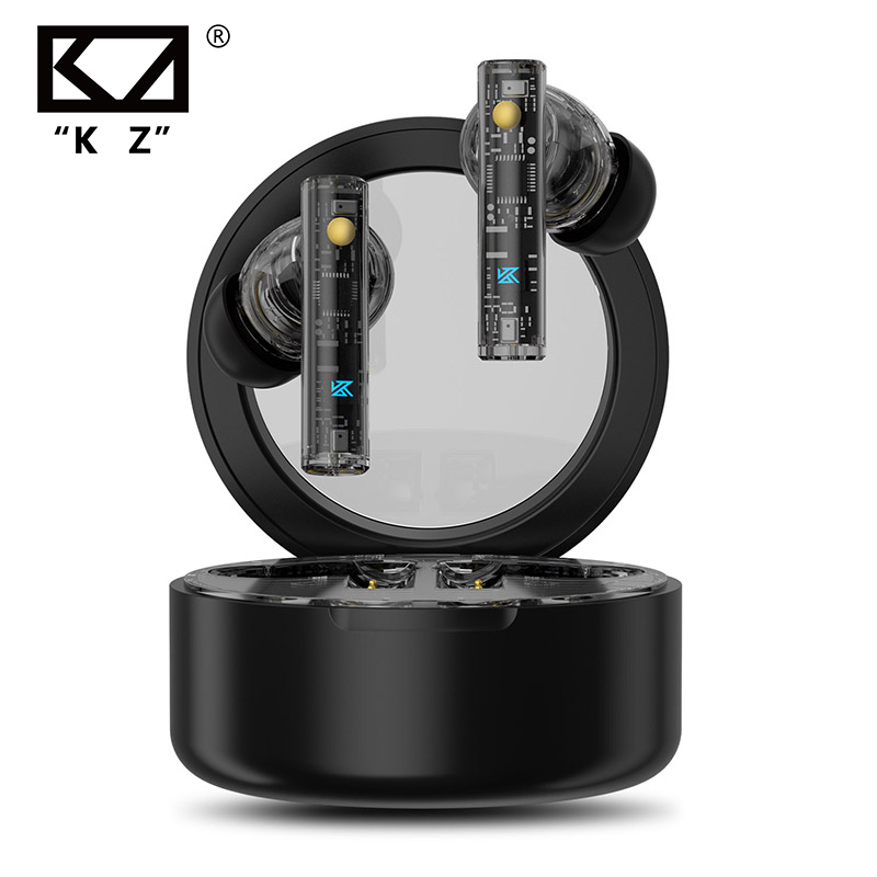 KZ Carol ANC True Wireless TWS - Earbuds Anc Wireless recension och pris